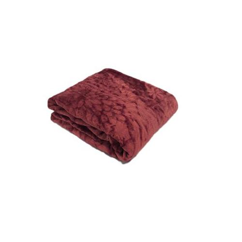 Queen Size IYWA Blanket - One-Ply - Warm and Comfy - Standard Mink
