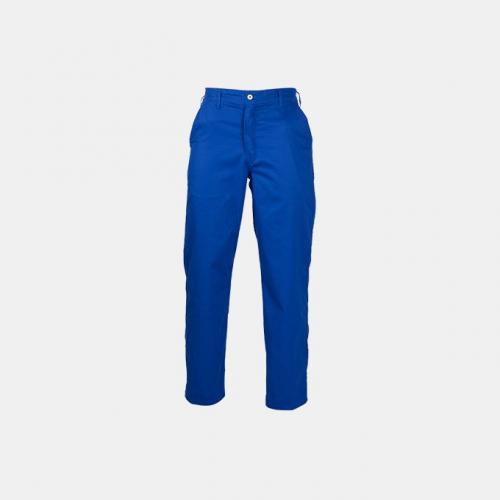 Continental Overall Trouser – Royal Blue