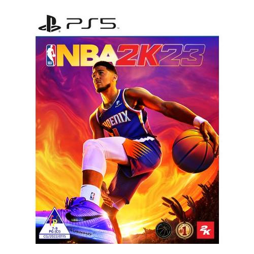 2K - NBA 2K23 - PS5