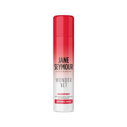 Jane Seymour Wonderset Natural Hold Hairspray- 300ml