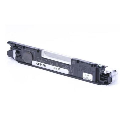 Compatible HP 126A CE310 A BK Cartridge - Black