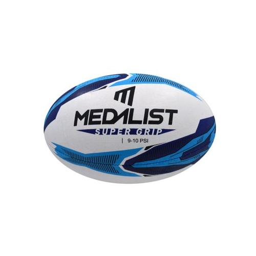 Medalist Super Grip Rugby Ball - Size 5