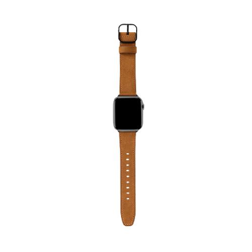 Leather Retro Strap for Apple Watch - Brown