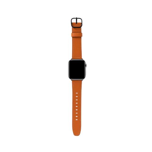 Leather Retro Strap for Apple Watch - Tan