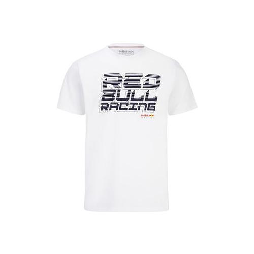 2022 Red Bull Racing Mens Team Graphic White T-Shirt - Takealot