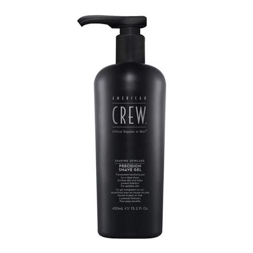 Shaving Precision Shave Gel By American Crew - 450ml