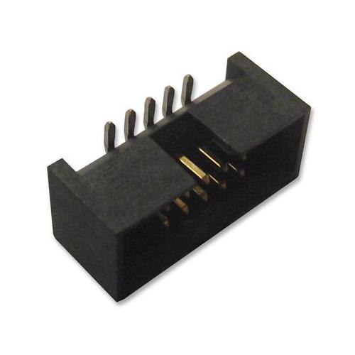 Samtec (SHF-110-01-L-D-SM) Pin Header, Wire-to-Board, 1.27 mm, 2 Rows