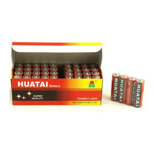 Huatai AA UM-3 1.5V 40XPcs Battery