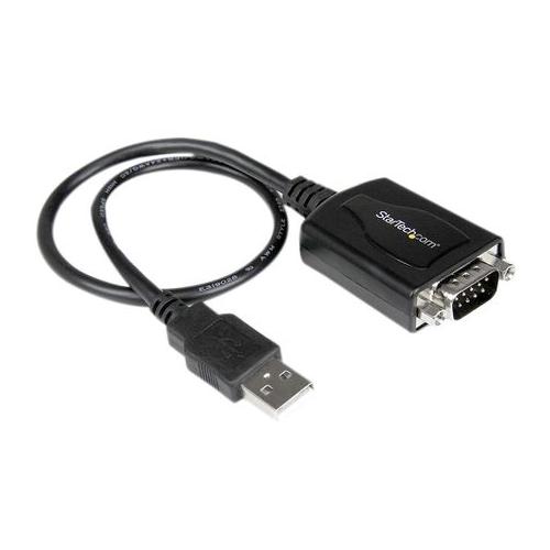 Startech (ICUSB232PRO) Converter, USB 2.0 A Plug to RS-232 Serial