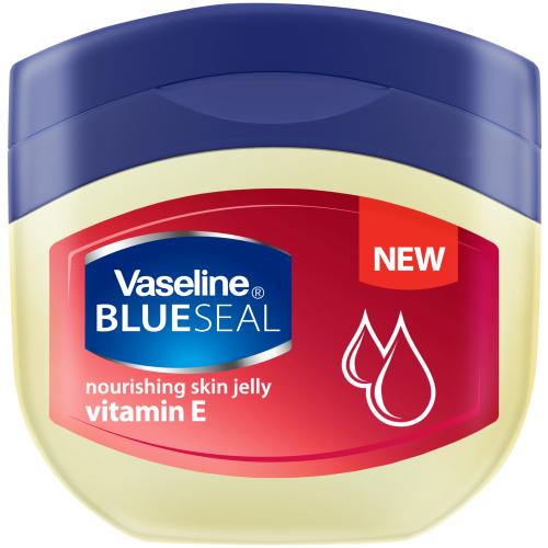 Blue Seal Moisturizing Petroleum Jelly Vitamin E 100ml