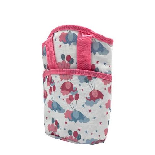 Mothers Choice Insulated Baby Bottle Warmer - Elephants