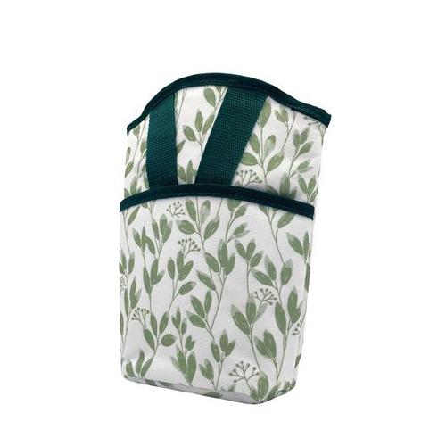 Mothers Choice Insulated Baby Bottle Warmer - Leaves