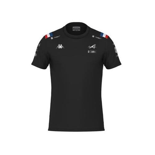 Alpine F1 2022 Team T-Shirt – Black - Takealot