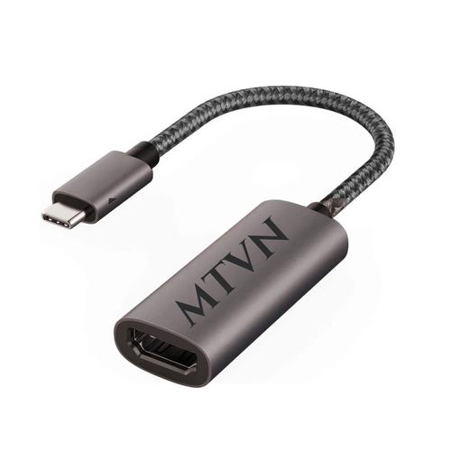 MTVN Technologies USB-C to HDMI Adapter (4K@60Hz)