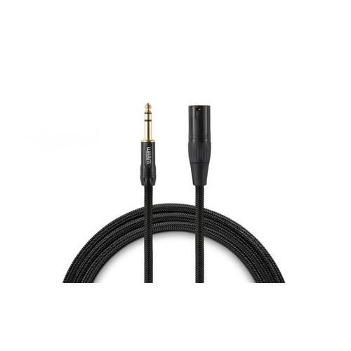 Warm Audio Premier Series XLR Male to TRS Male Cable - 90cm