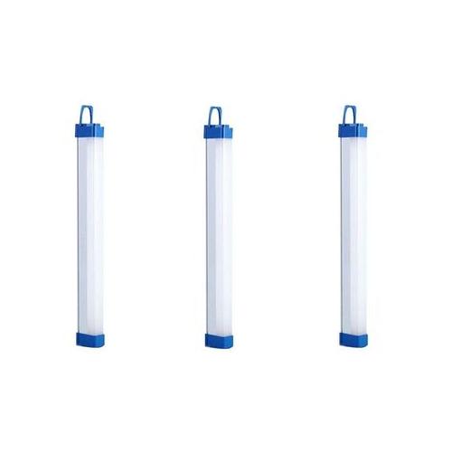 3 Piece Camping Home Usb Rechargeable Tube