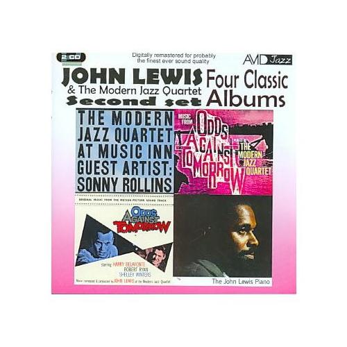 Four Classic Albums (CD / Album)