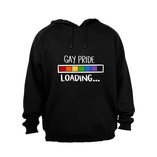 Pride Loading - Hoodie