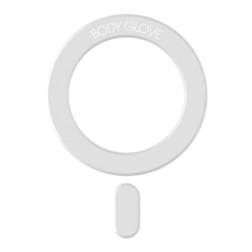 Body Glove Magnetic Sticker Universal - White