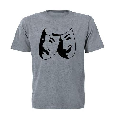 Drama - Adults - T-Shirt