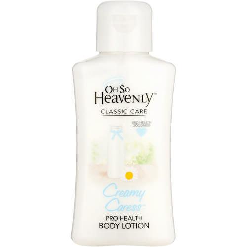 Classic Care Body Lotion Travel Mini Creamy Caress 90ml