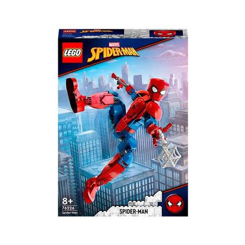 LEGO® Marvel Spider-Man Figure 76226 Building Toy Set (258 Pieces)