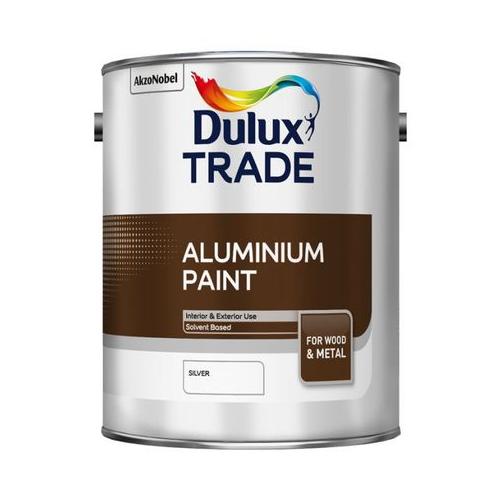 Dulux - Aluminium Paint 5L