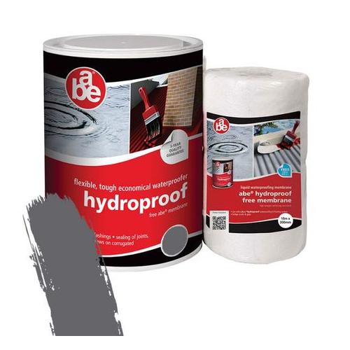 Abe - Hydroproof Kit 5L Charcoal