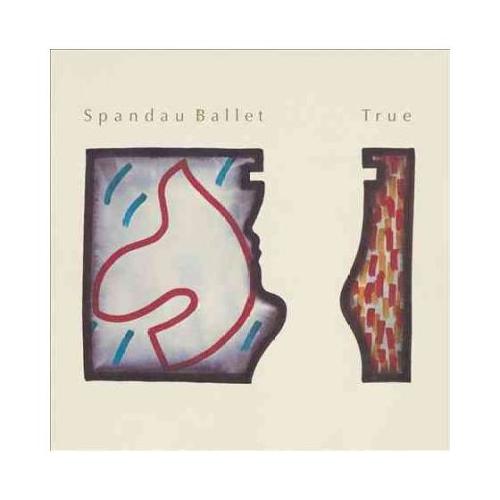 Spandau Ballet - True (CD)