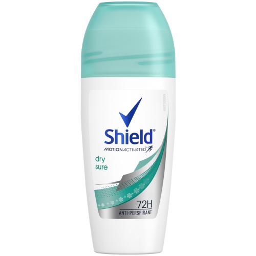 Women Antiperspirant Roll-On Deodorant Dry Sure 50ml