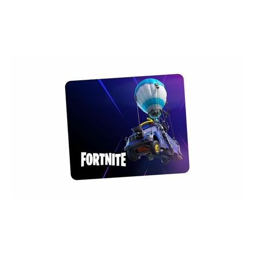 Fortnite Bus Themed Mouse Pad