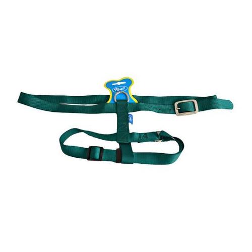 Dogs Life - Reflective Supersoft Webbing Harness