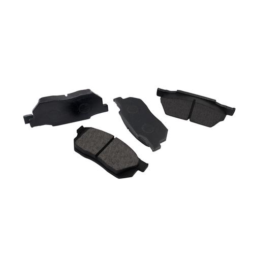 Front Brake pads compatible with HONDA BALLAD 1985-1991