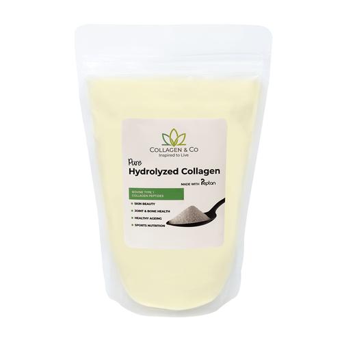 Collagen Pure Hydrolyzed Peptan 200g Pouch