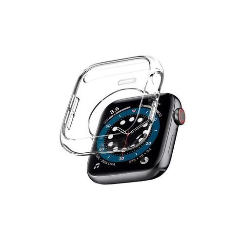 Clear TPU Bumper Case for Apple Watch - 41mm