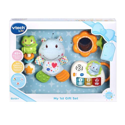 Vtech Baby My First Gift Set - Blue