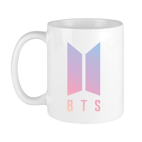 Printed Mug - BTS Logo