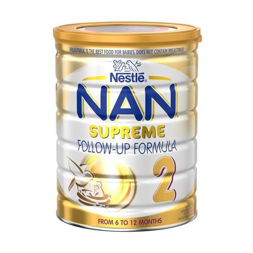 Nestle - Nan Supreme 2 - 800g