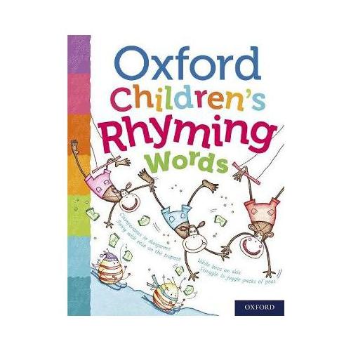 Oxford Children's Rhyming Words