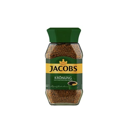 Jacobs - Kr nung Coffee Jar 100g - Set of 6