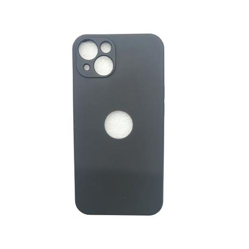 Liquid Silicone Cover for iPhone 13 With Camera Cut-Out