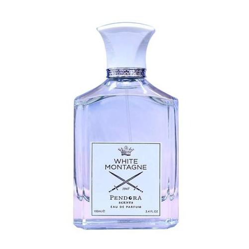 White Montagne 100ml Eau De Parfum For Men and Women Unisex