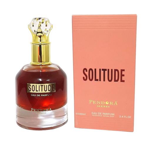 Solitude Eau De Parfum Women's Spray Pendora Scents 100ml Fragrance