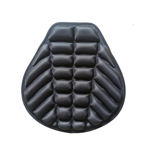 Motorcycle Seat Cushion Pressure Relief Inflatable Pad for Harley