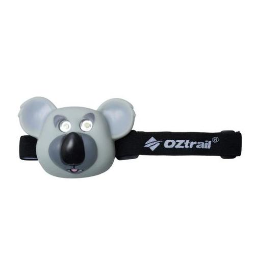 Oztrail Kids Headlamp- Koala