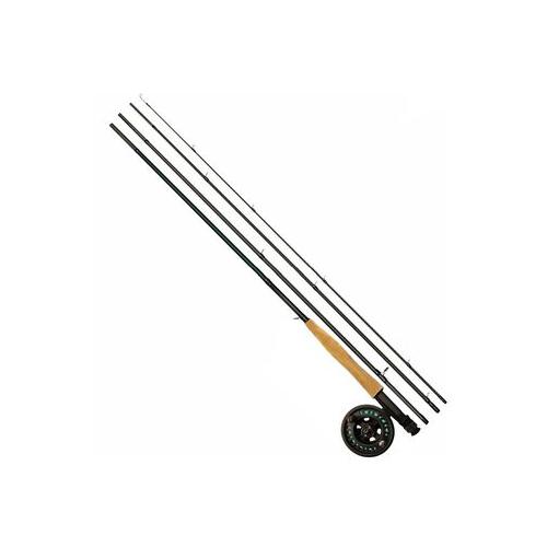 Daiwa Trout Fly Outfit - Trout Fly Fishing Kit