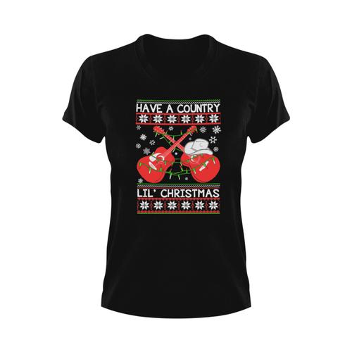 Have A Country Lil Christmas T-Shirt