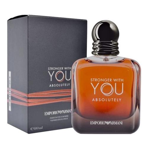 Emporio Armani Stronger with You Absolutely 100ml EDP For Men