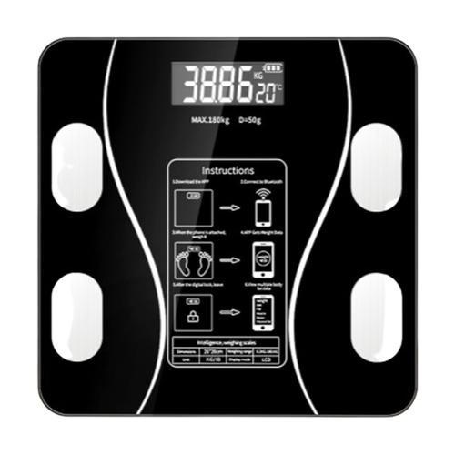 Smart Home Bathroom Scales Digital Scale Body Weight