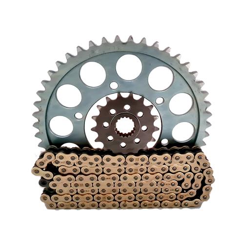 Chain and Sprocket set upgrade BMW R310R/R310GS